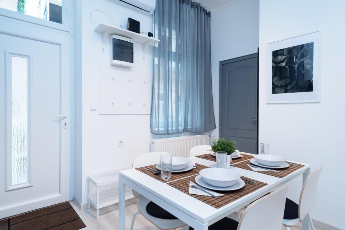 Ideal New Apartment In The Center Budapest Exterior foto