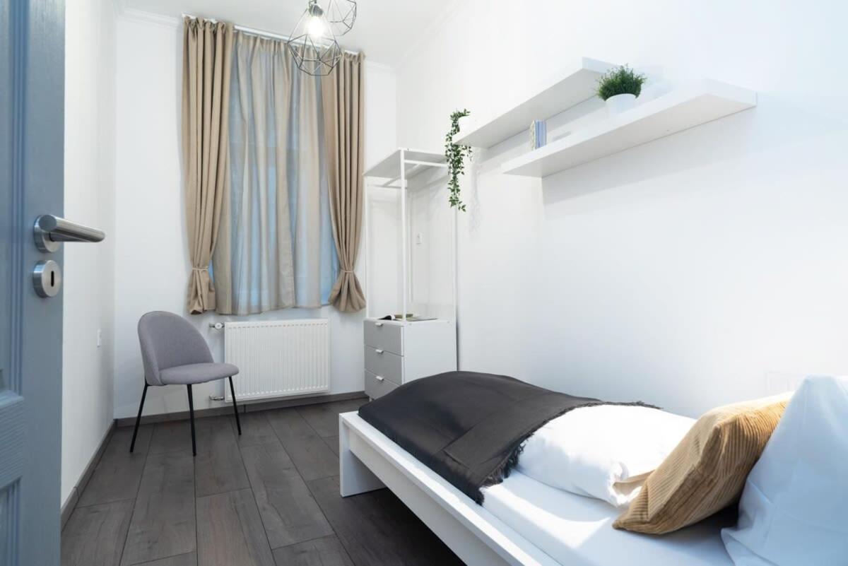 Ideal New Apartment In The Center Budapest Exterior foto