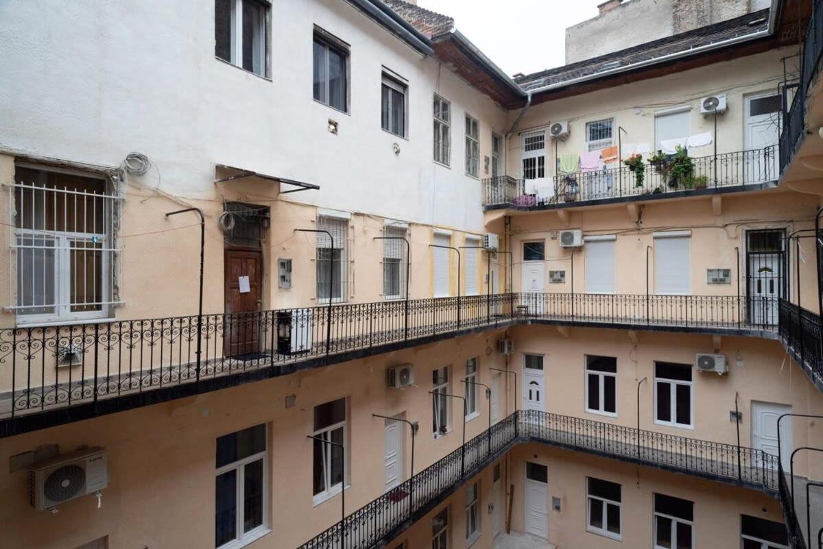 Ideal New Apartment In The Center Budapest Exterior foto